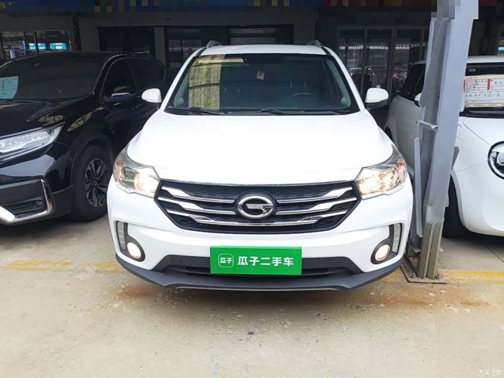 GAC GS4, 2018 3