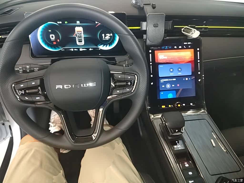 Roewe RX5, 2024 10