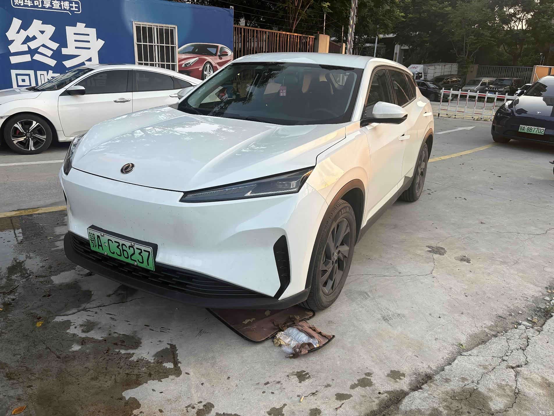 DongFeng EV01, 2024 2