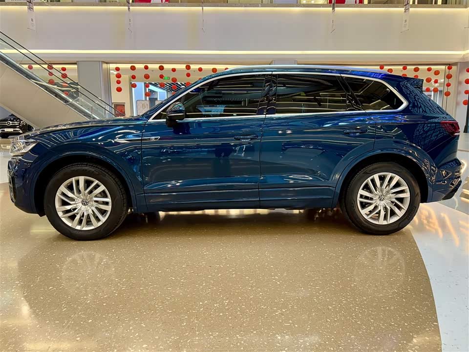 Volkswagen Touareg Volkswagen Touareg