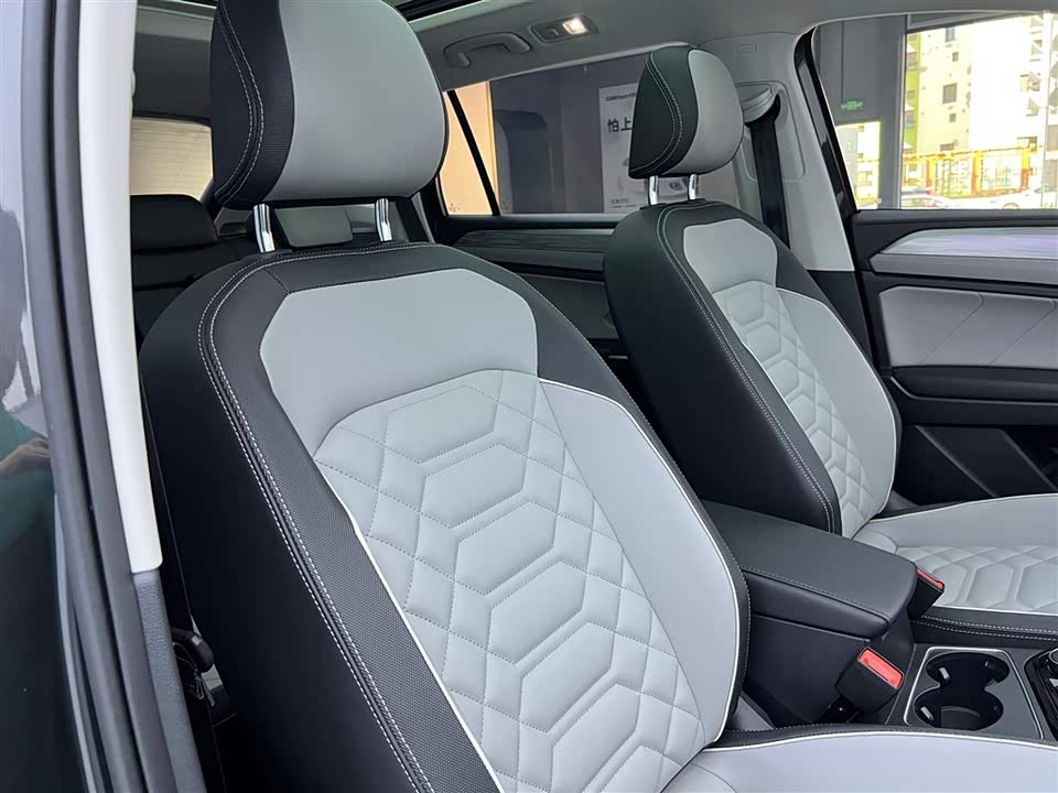 Volkswagen Tanyue