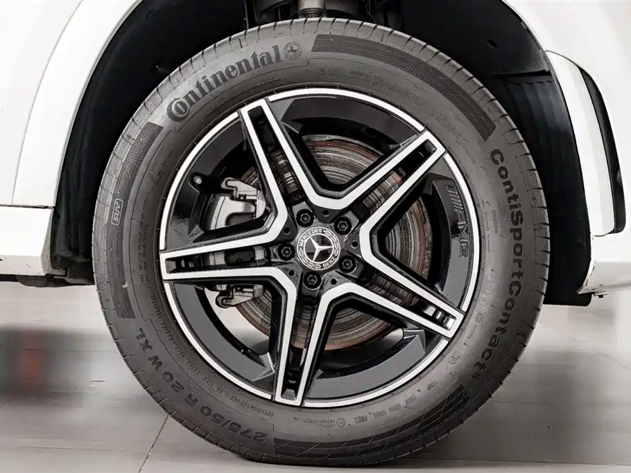 Mercedes-Benz GLE coupe