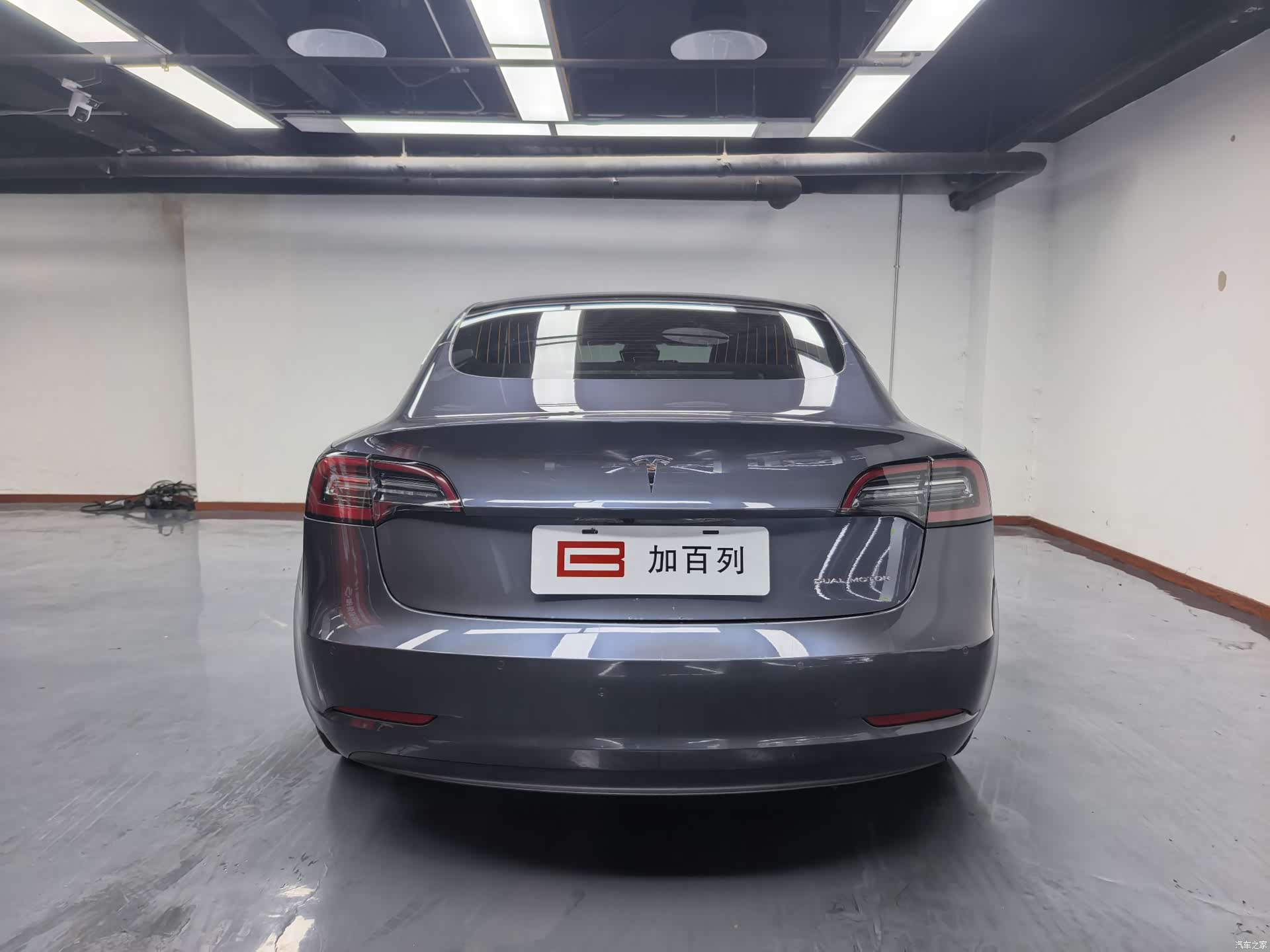 Tesla Model 3, 2020 11