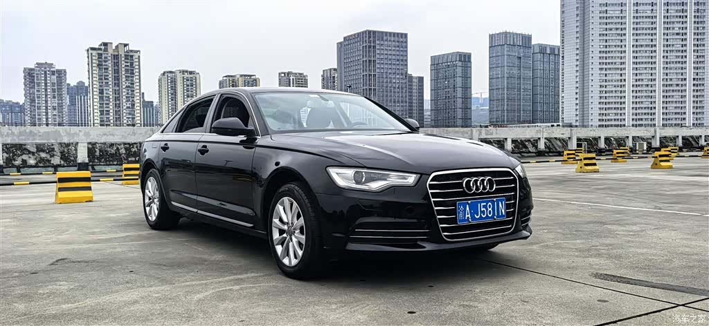 Audi A6L, 2013 1