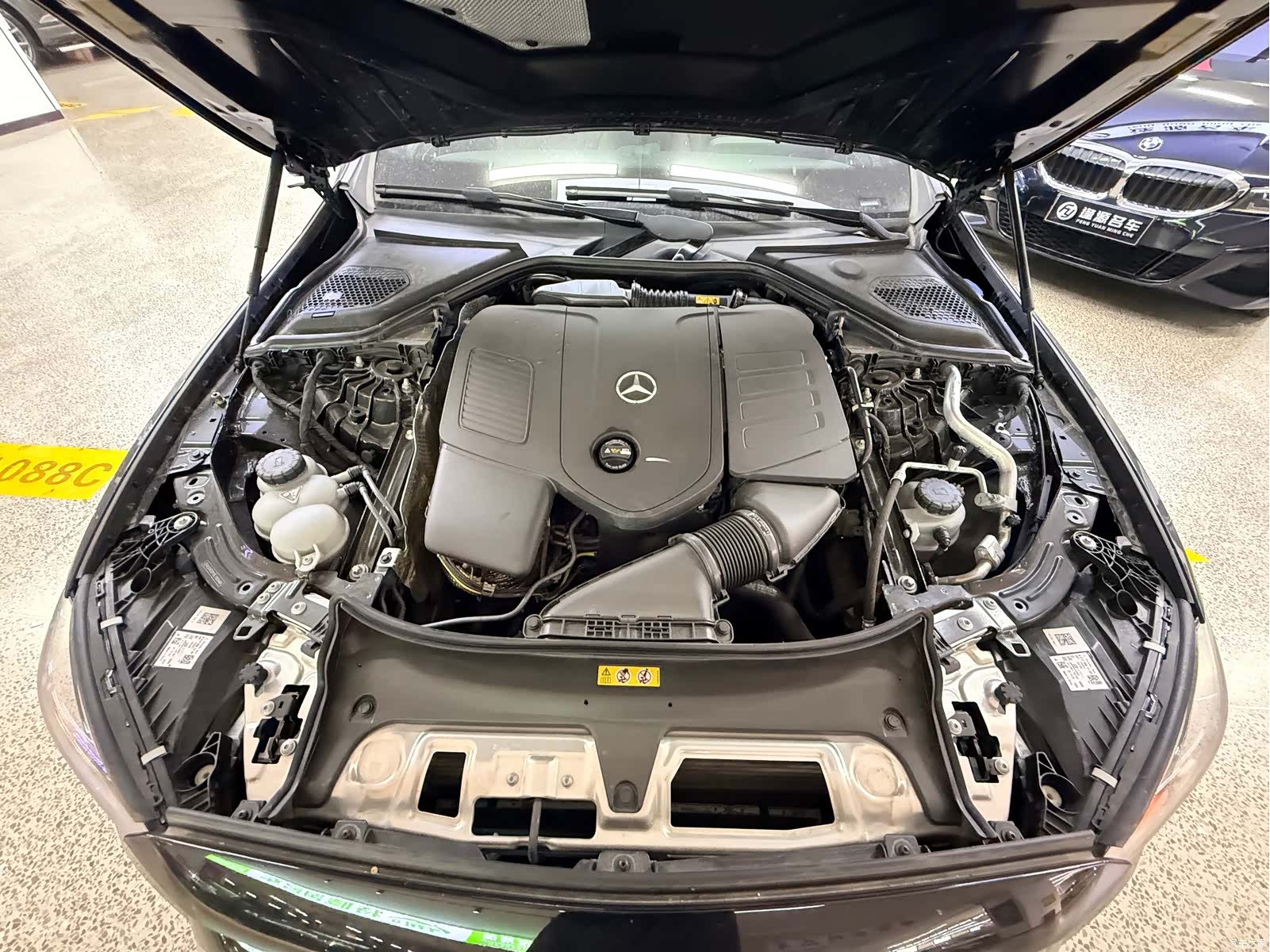 Mercedes-Benz E-Class, 2025 19