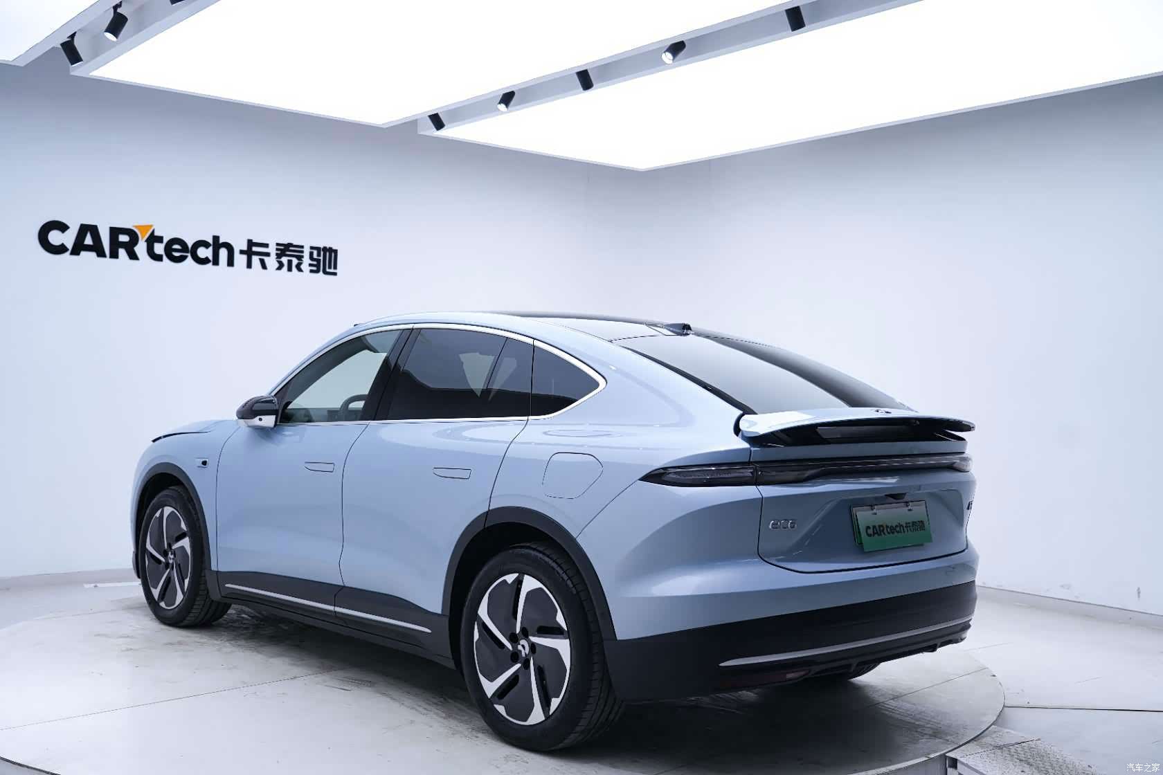 NIO EC6, 2024 13