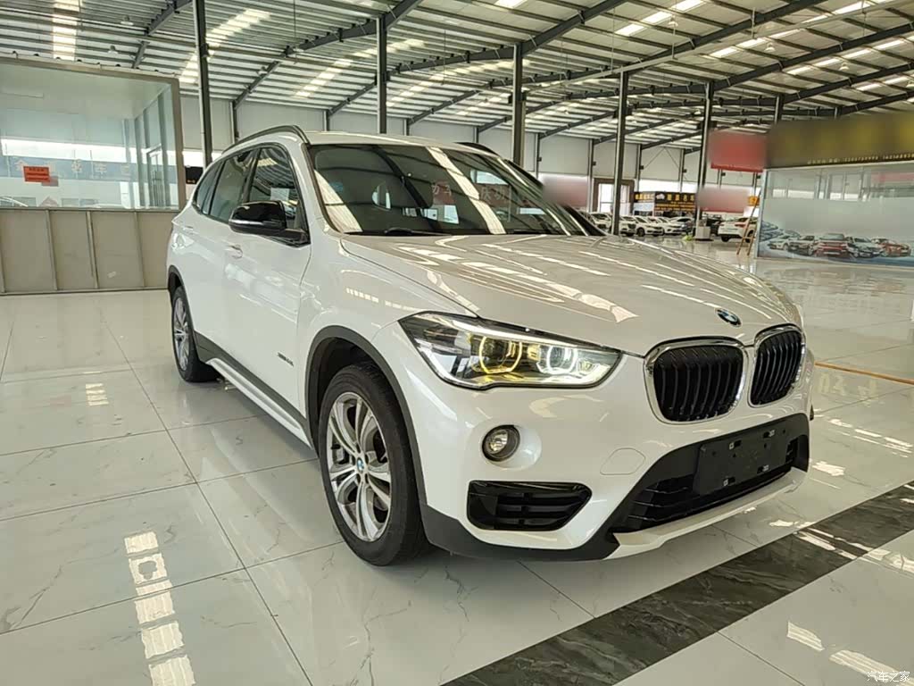BMW X1, 2018 4