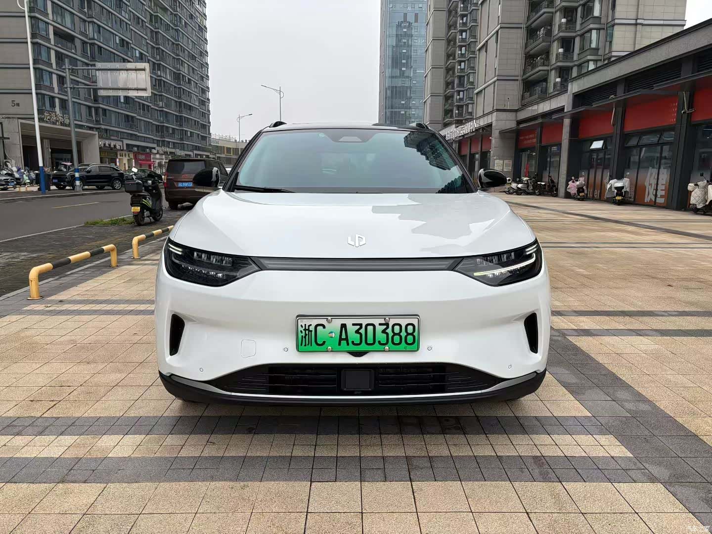 Leapmotor C11, 2022 1