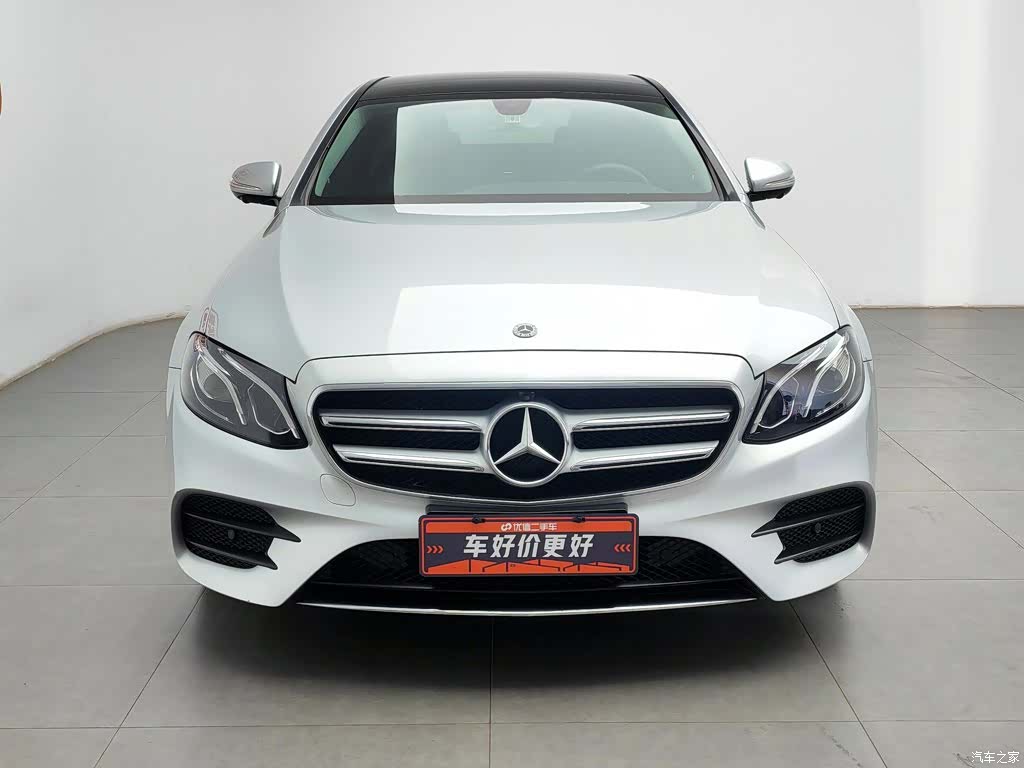 Mercedes-Benz E-Class, 2019 3