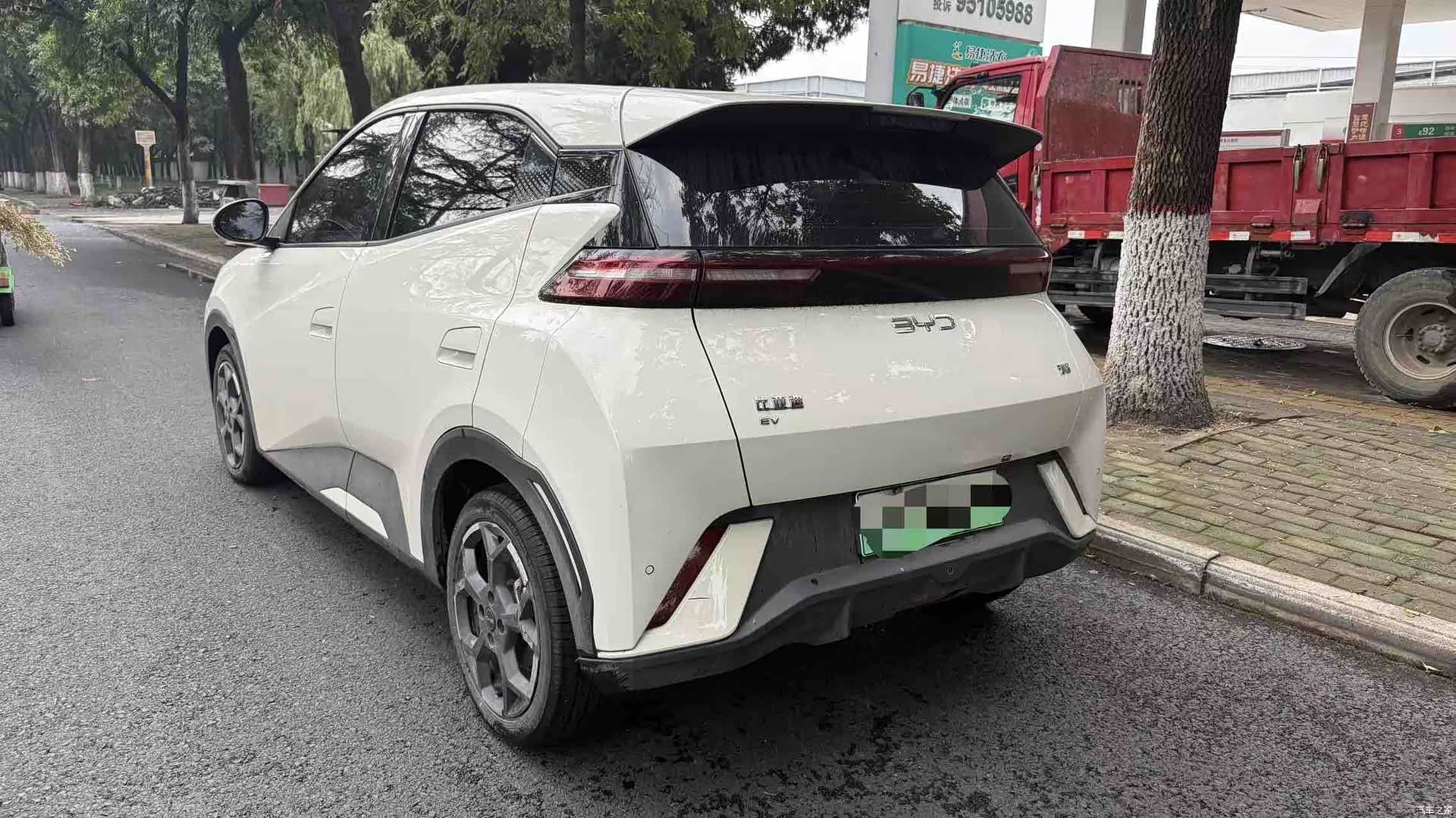 BYD Seagull, 2024 7