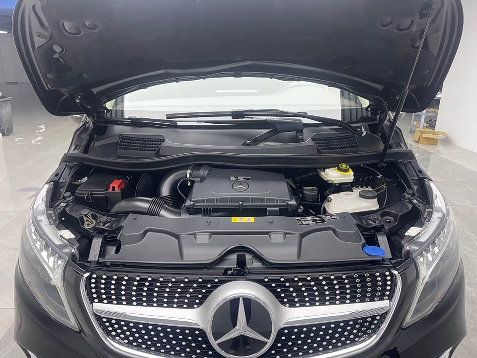 Mercedes-Benz V-class Mercedes-Benz V-class