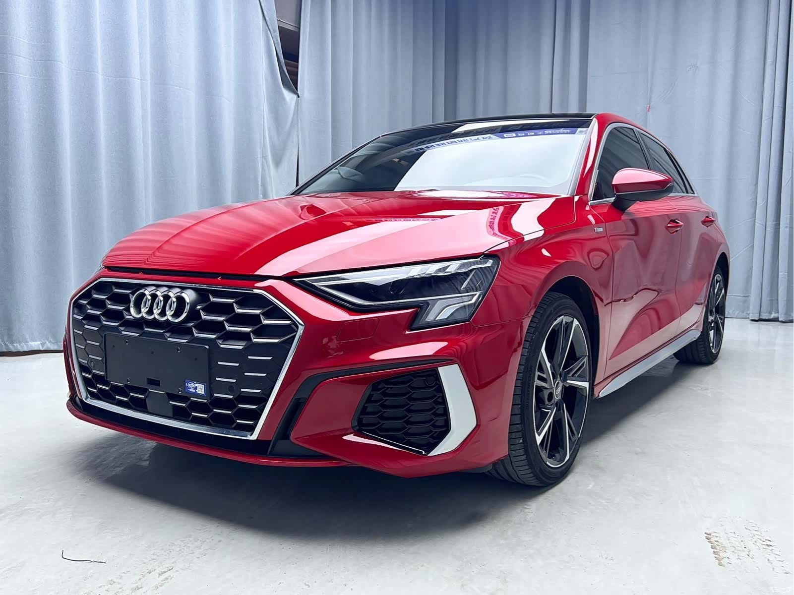Audi A3, 2022 1