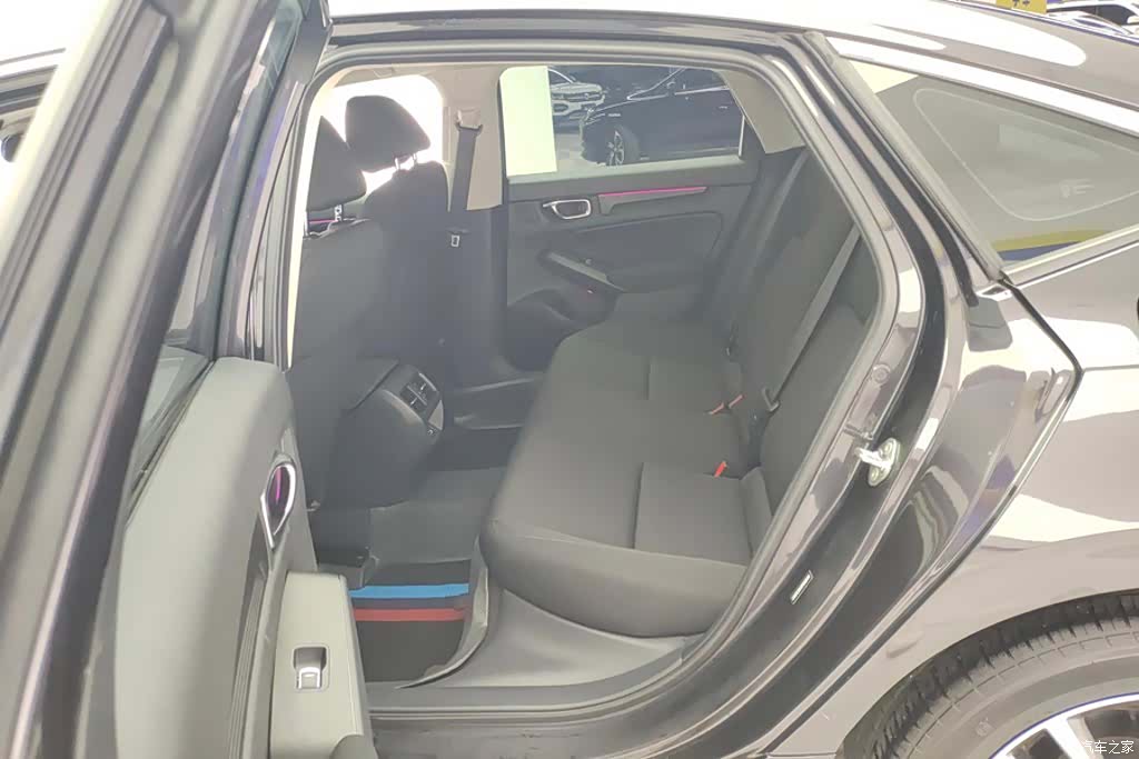 Honda Integra, 2024 10