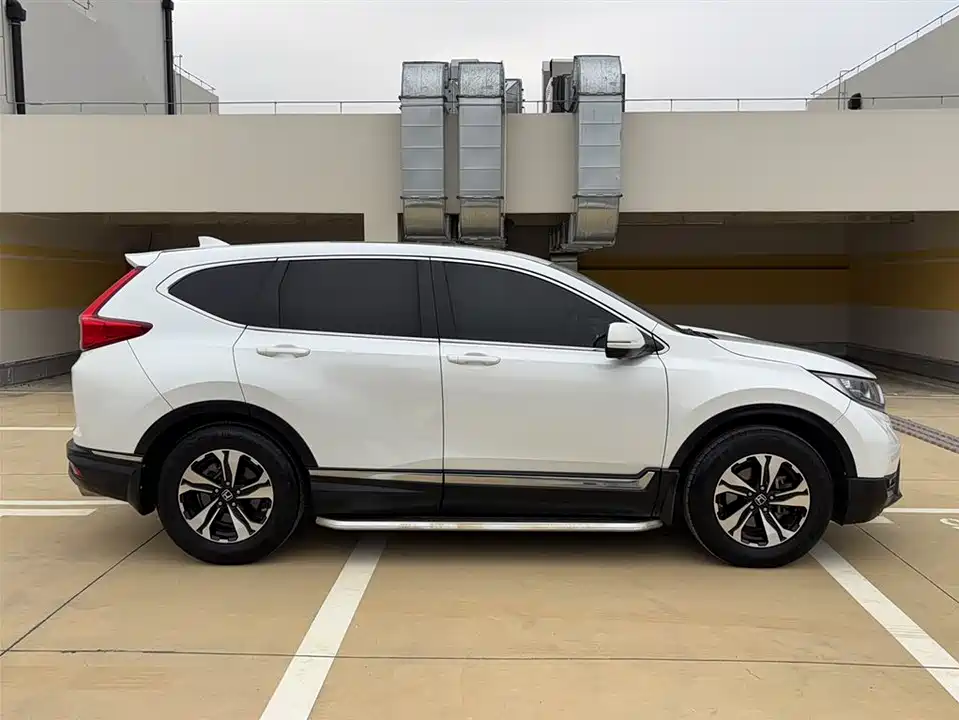Honda CR-V Honda CR-V