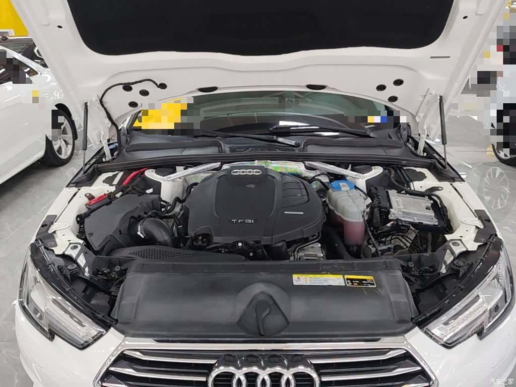Audi A4L, 2017 20