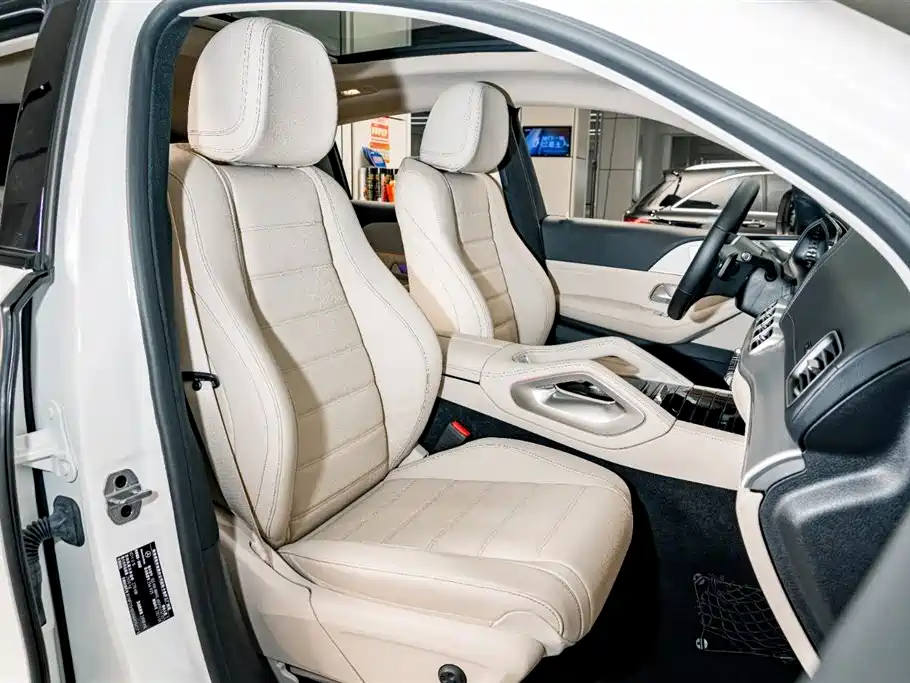 Mercedes-Benz GLE coupe