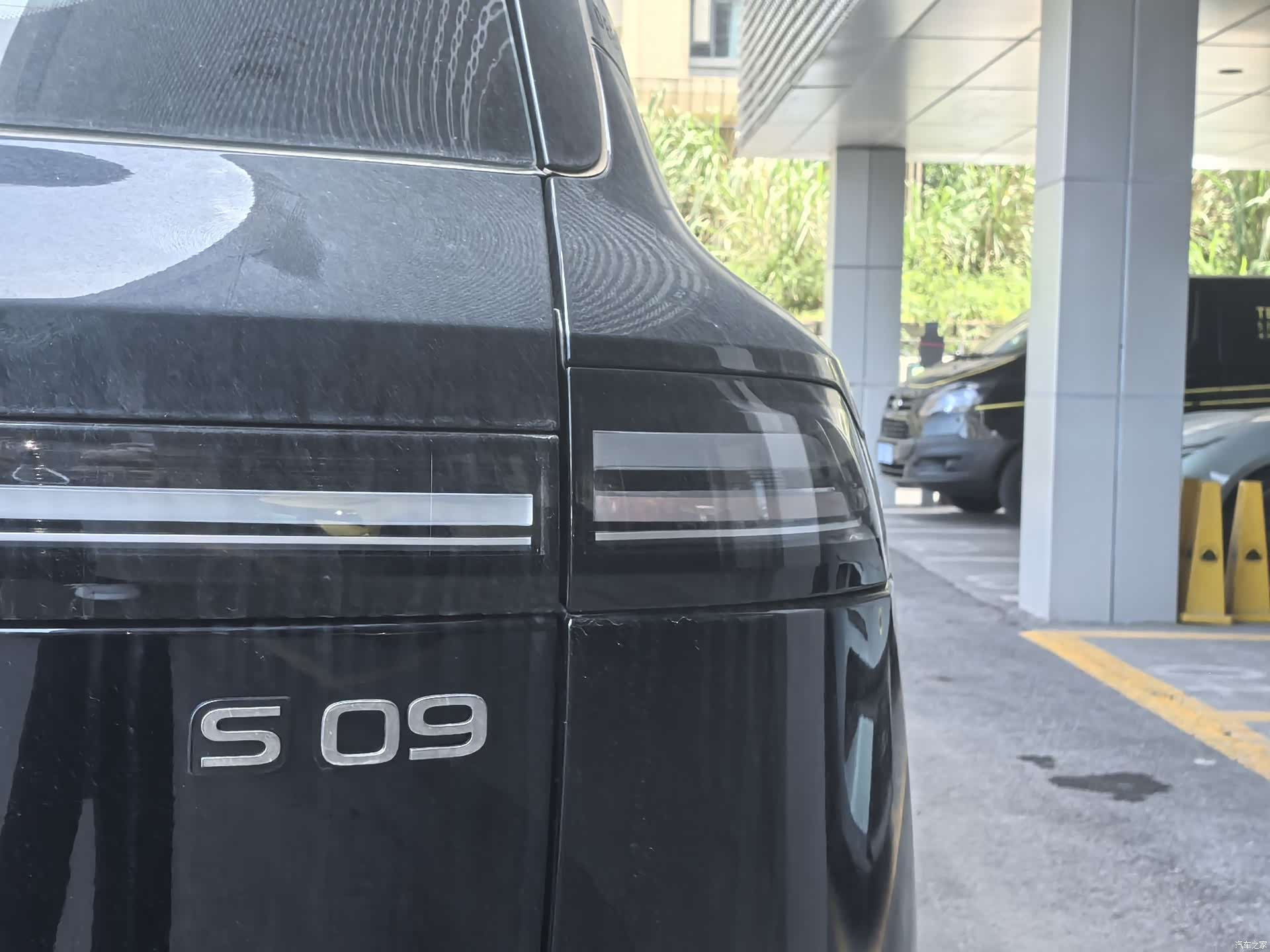 Deepal S09, 2026 6