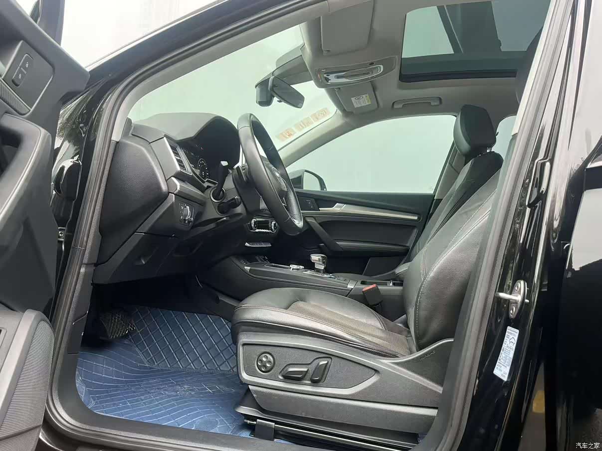 Audi Q5L, 2019 7