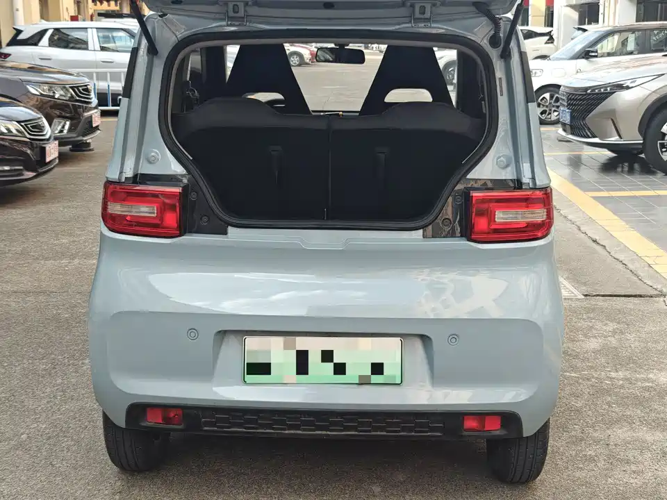 Wuling Hongguang MINIEV Wuling Hongguang MINIEV