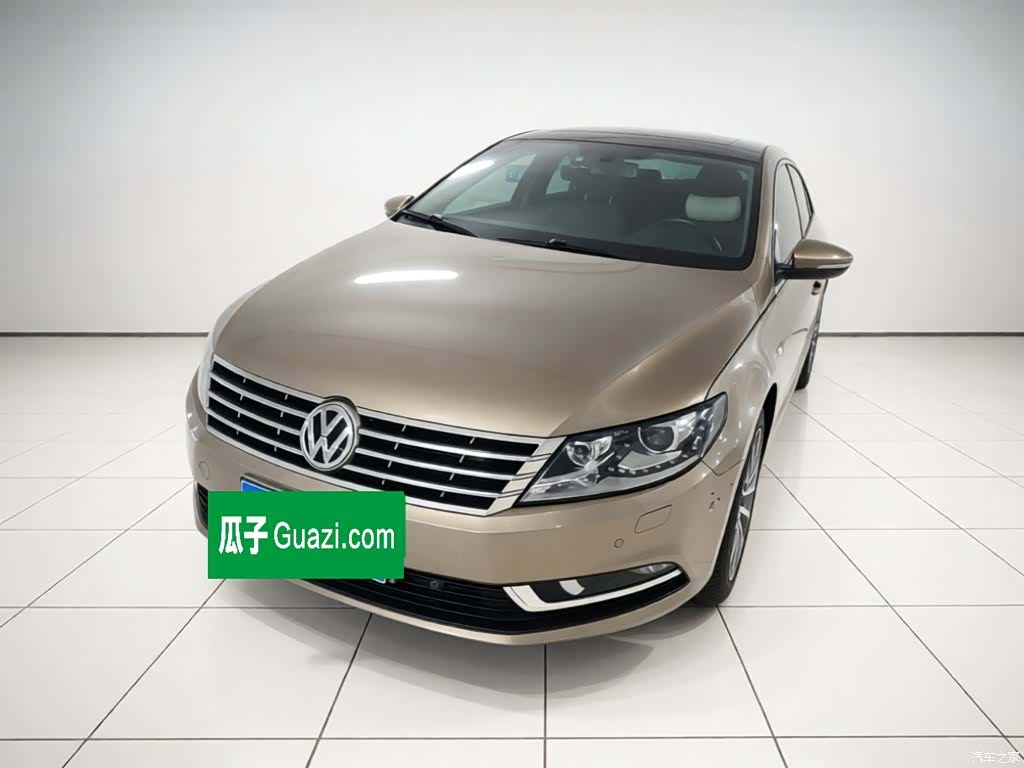 Volkswagen CC, 2017 2