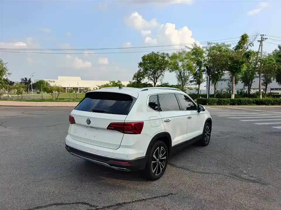 Volkswagen Tuyue Volkswagen Tuyue