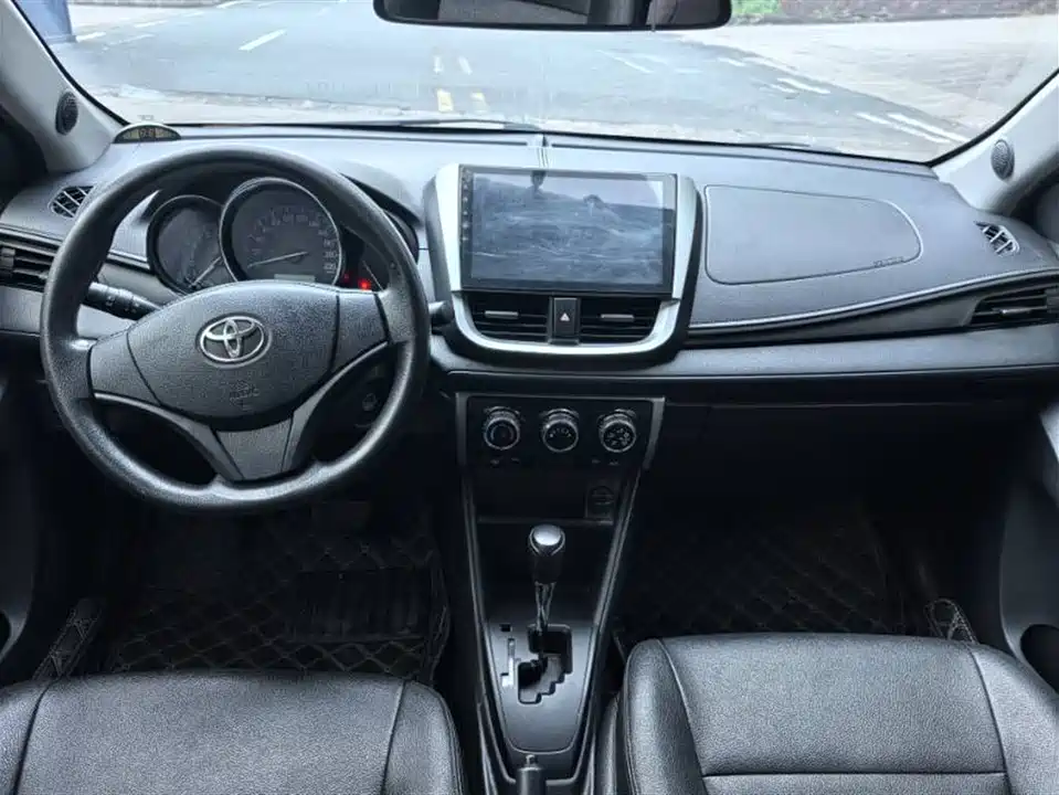 Toyota Vios Toyota Vios
