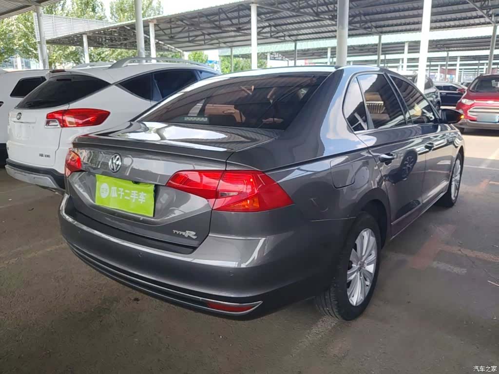 Volkswagen Bora, 2016 7