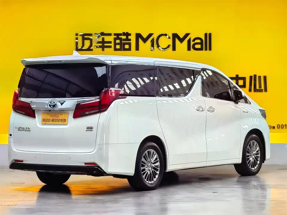 Toyota Elfa Toyota Elfa