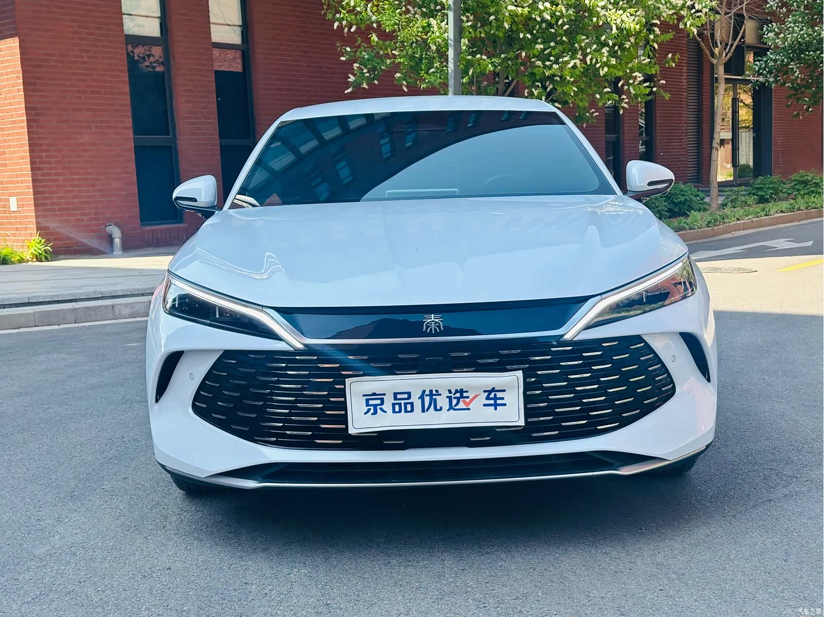 BYD Qin, 2025 2