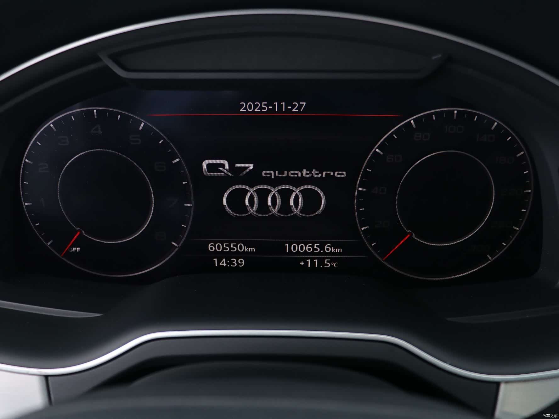 Audi Q7, 2017 8