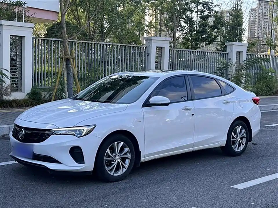 Buick Weilang