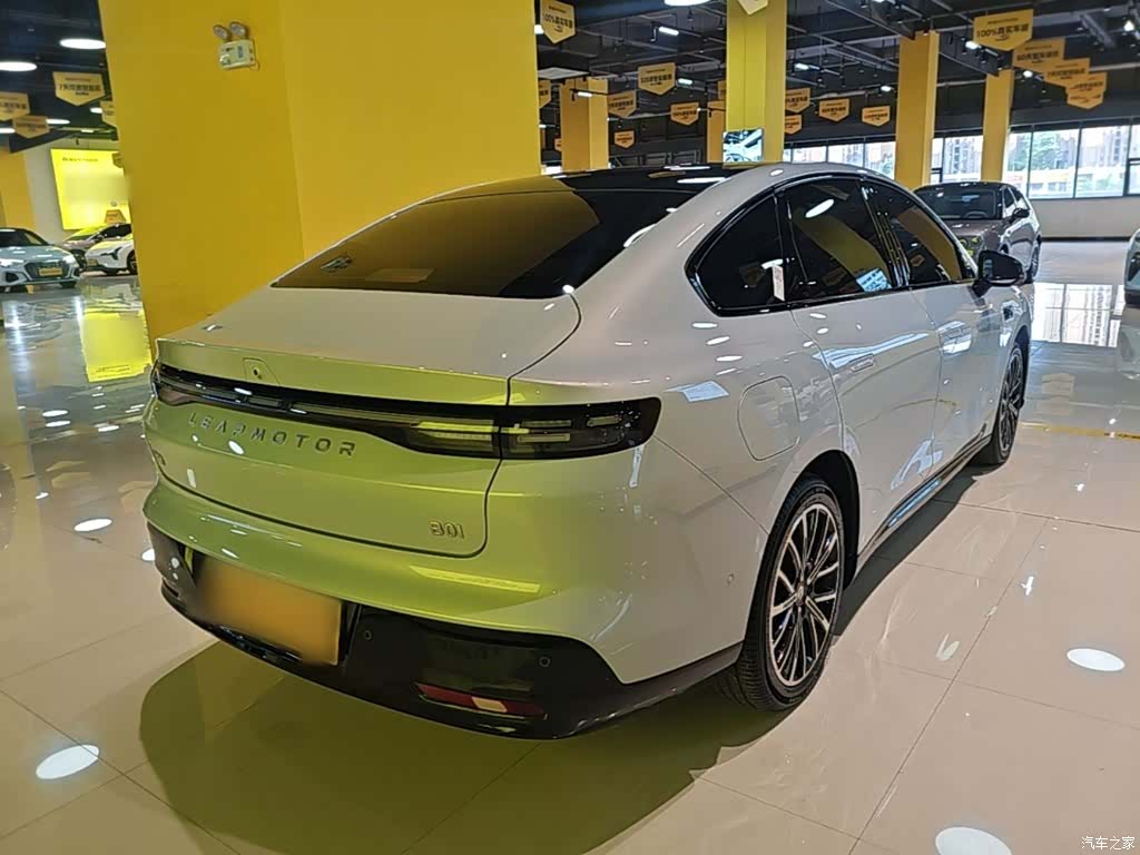Leapmotor B01, 2026 7