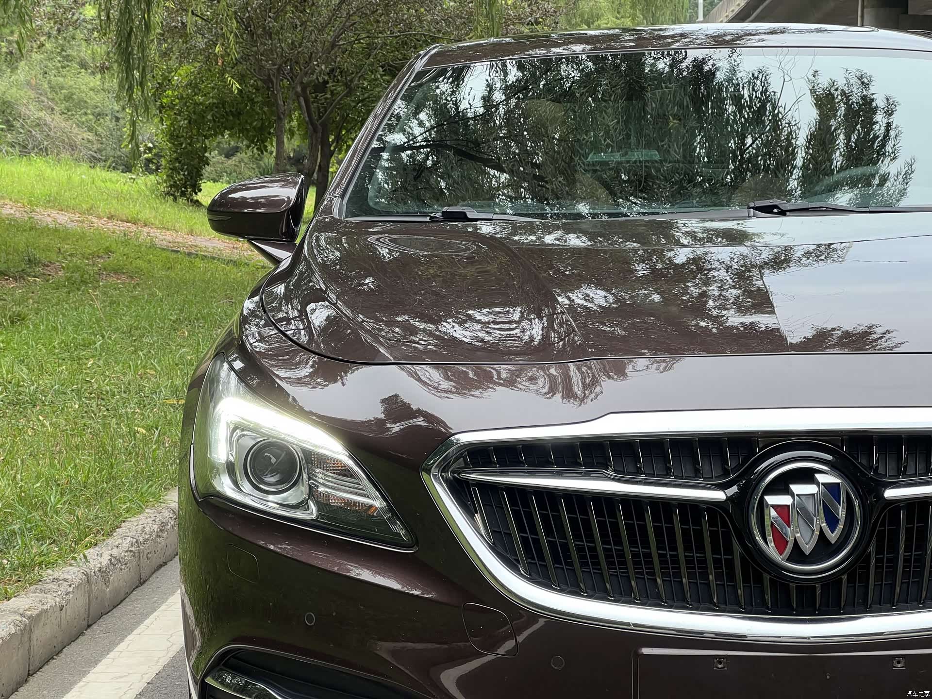 Buick LaCrosse, 2017 14