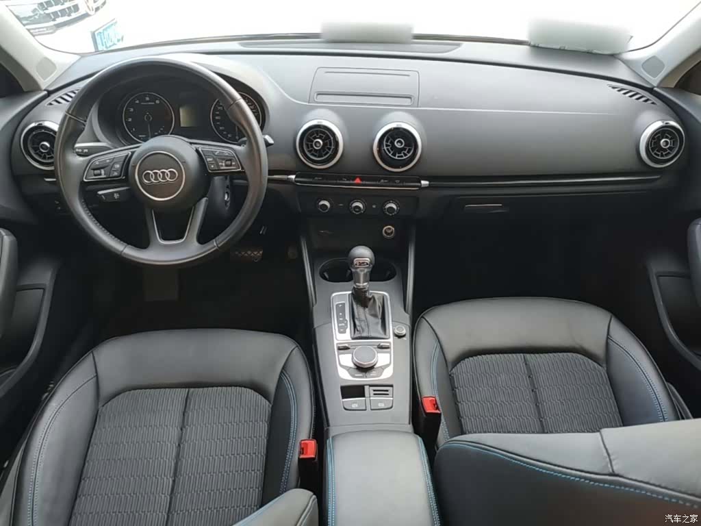 Audi A3, 2020 10