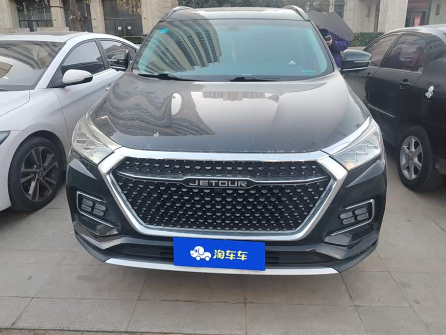 Jetour X95