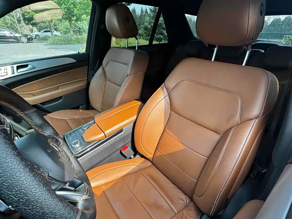 Mercedes-Benz GLE AMG