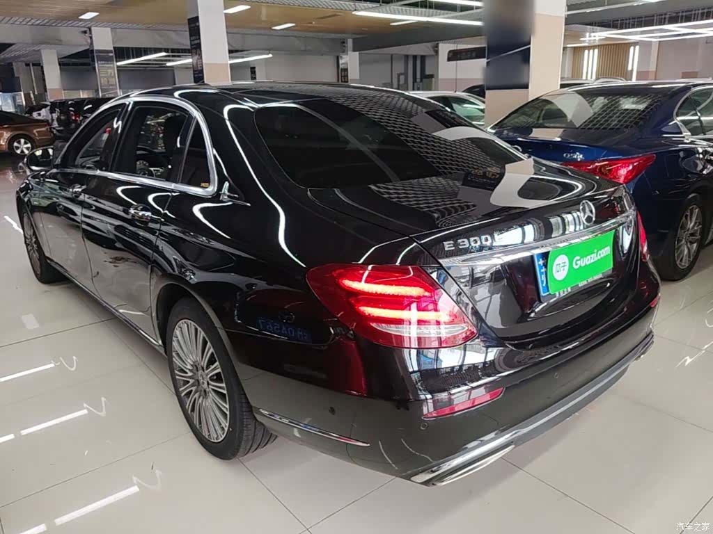 Mercedes-Benz E-Class, 2020 все фото