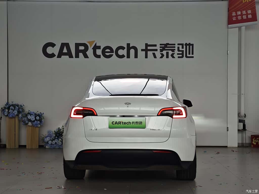 Tesla Model Y, 2023 все фото