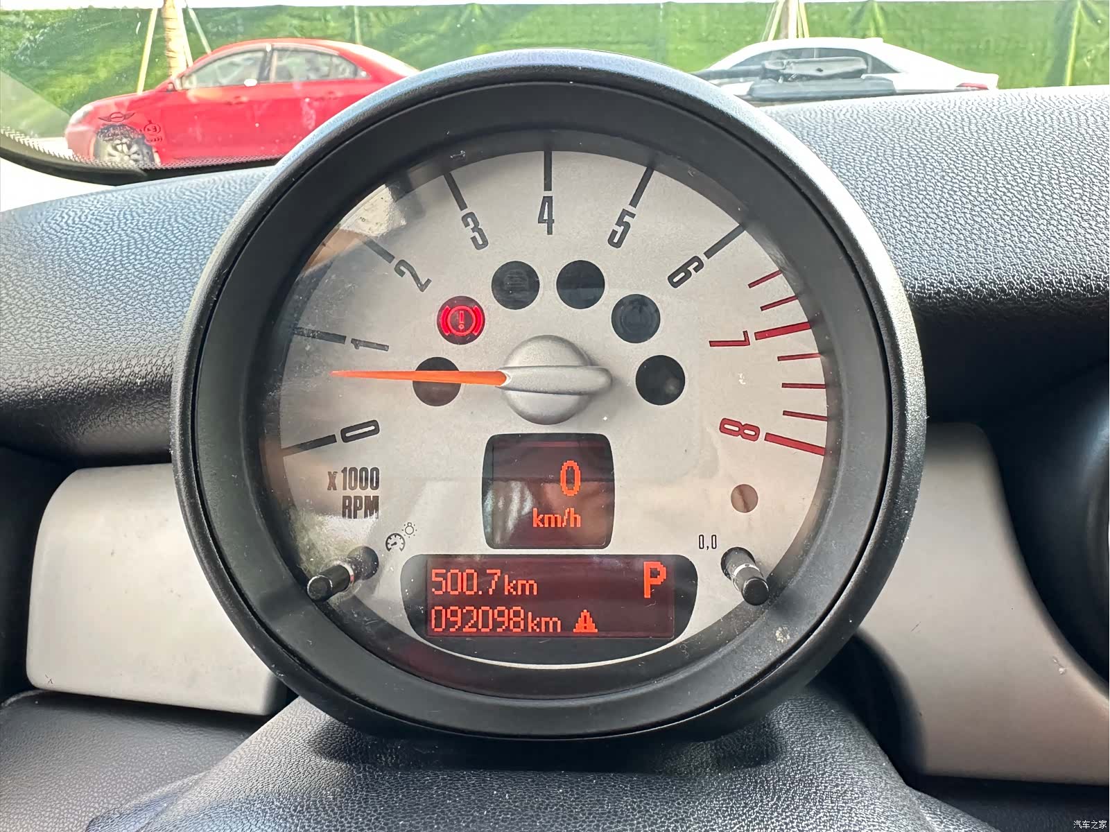 Mini Clubman, 2014 21