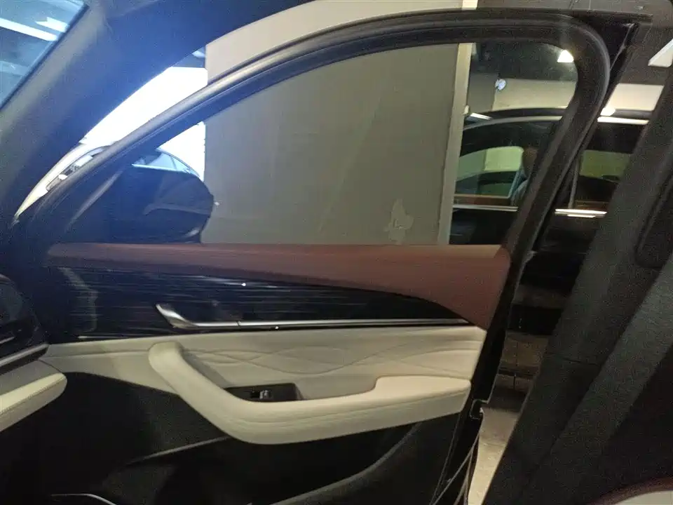 Geely Monjaro
