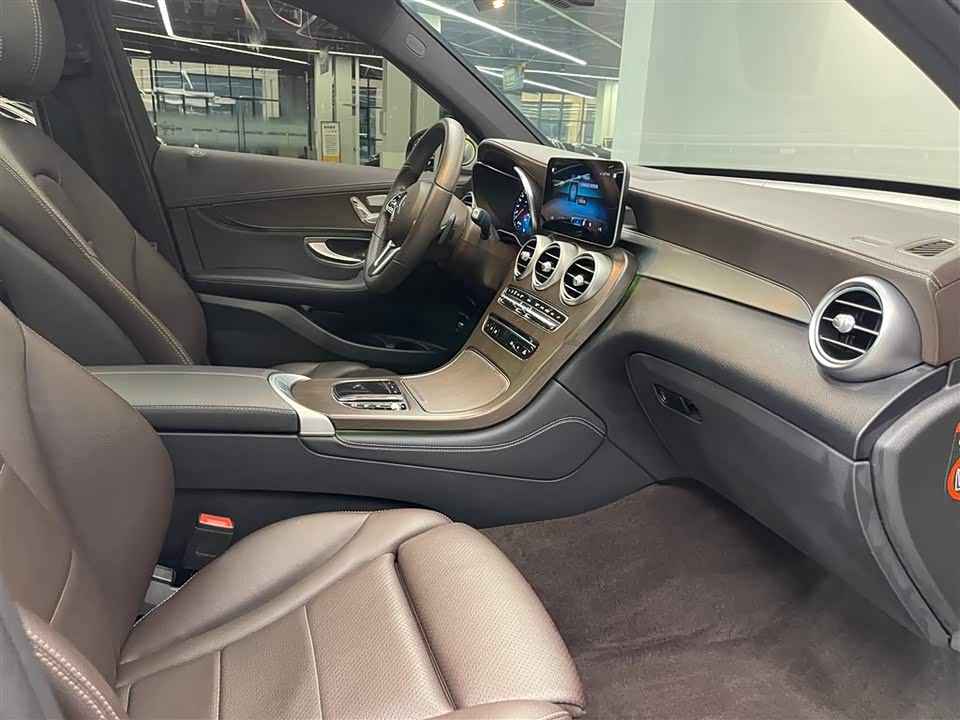 Mercedes-Benz GLC Mercedes-Benz GLC