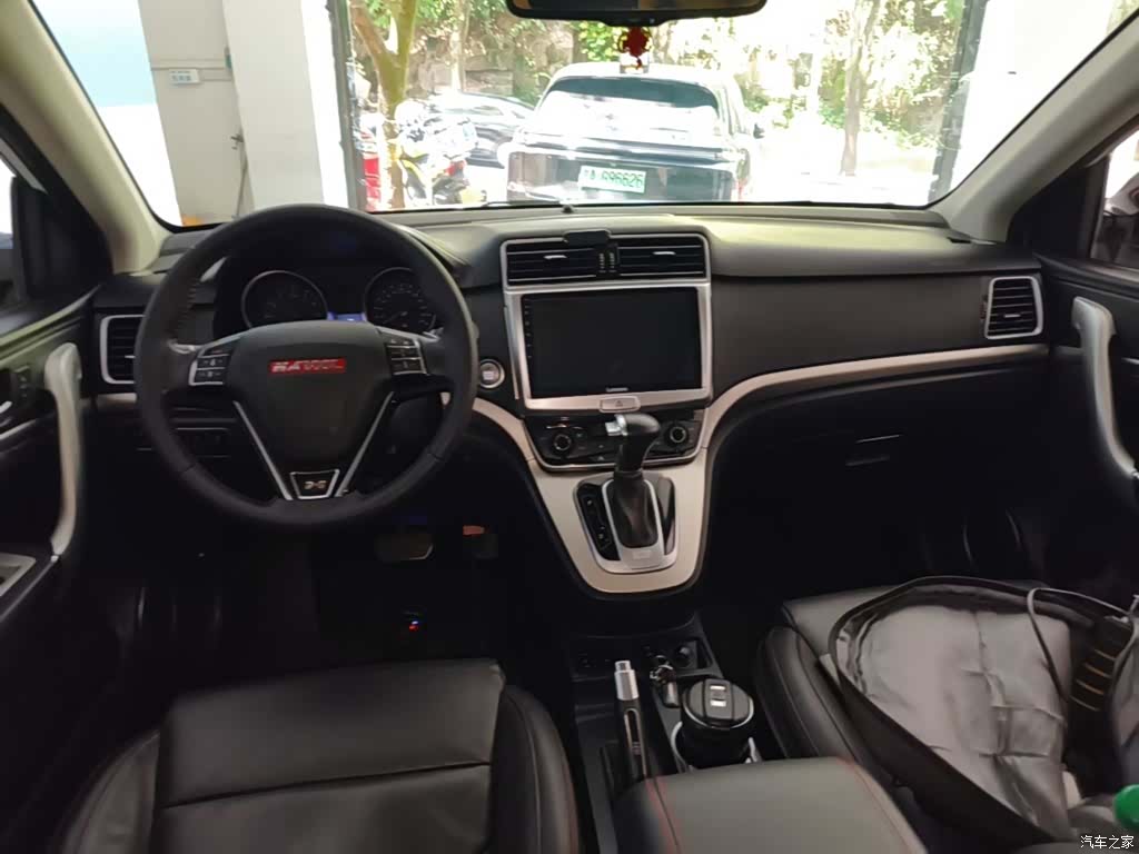 Haval H6, 2016 10
