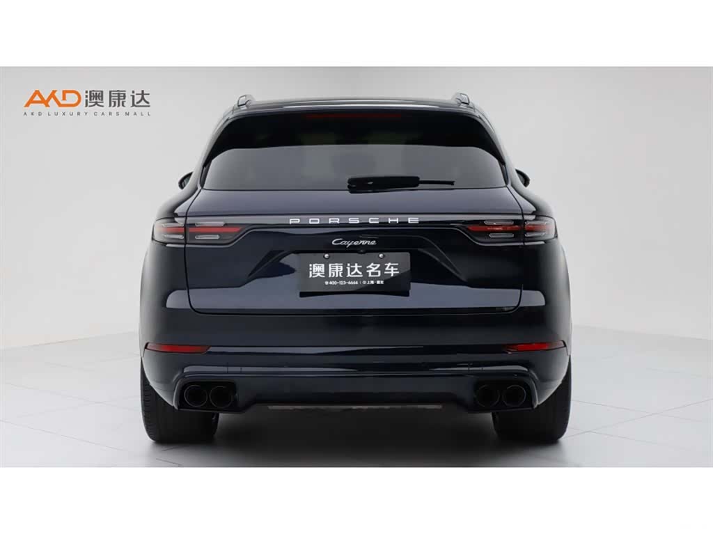 Porsche Cayenne, 2022 4