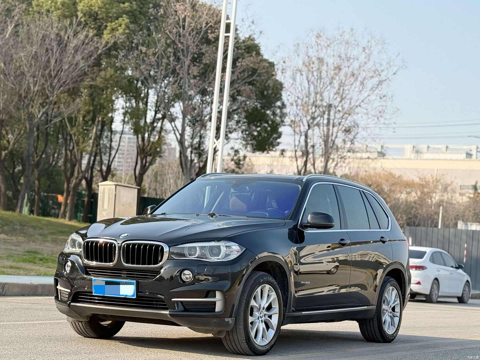 BMW X5, 2015 1
