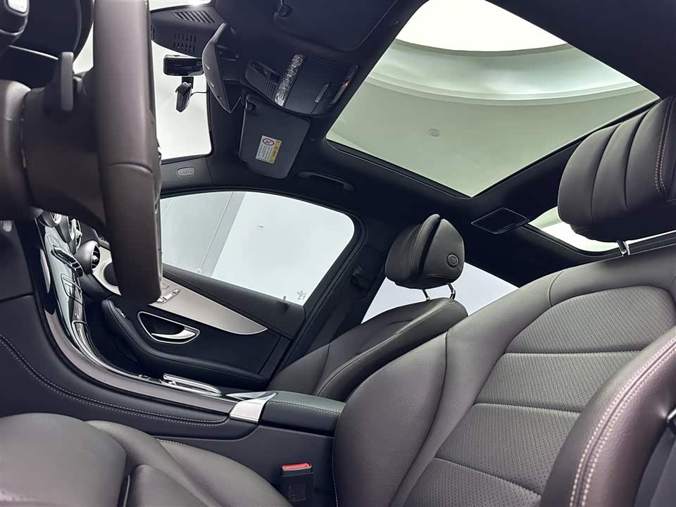 Mercedes-Benz GLC Mercedes-Benz GLC