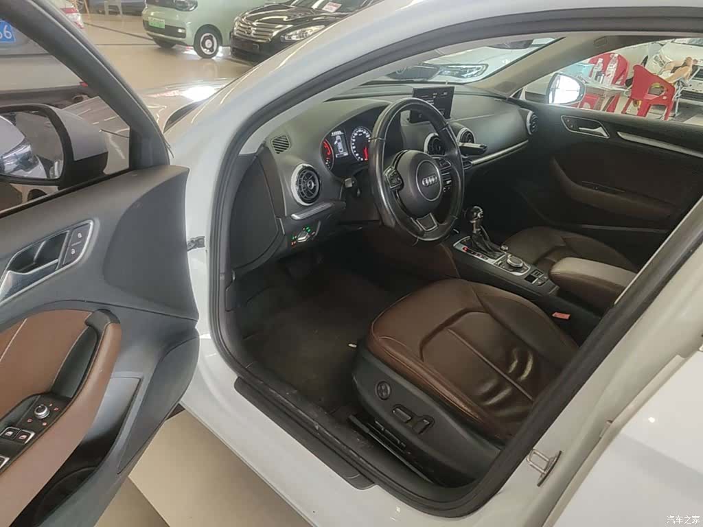 Audi A3, 2016 16