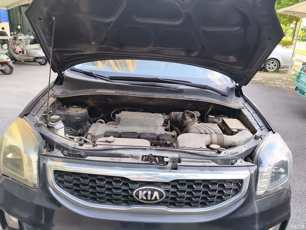 Kia GL, 2015 17