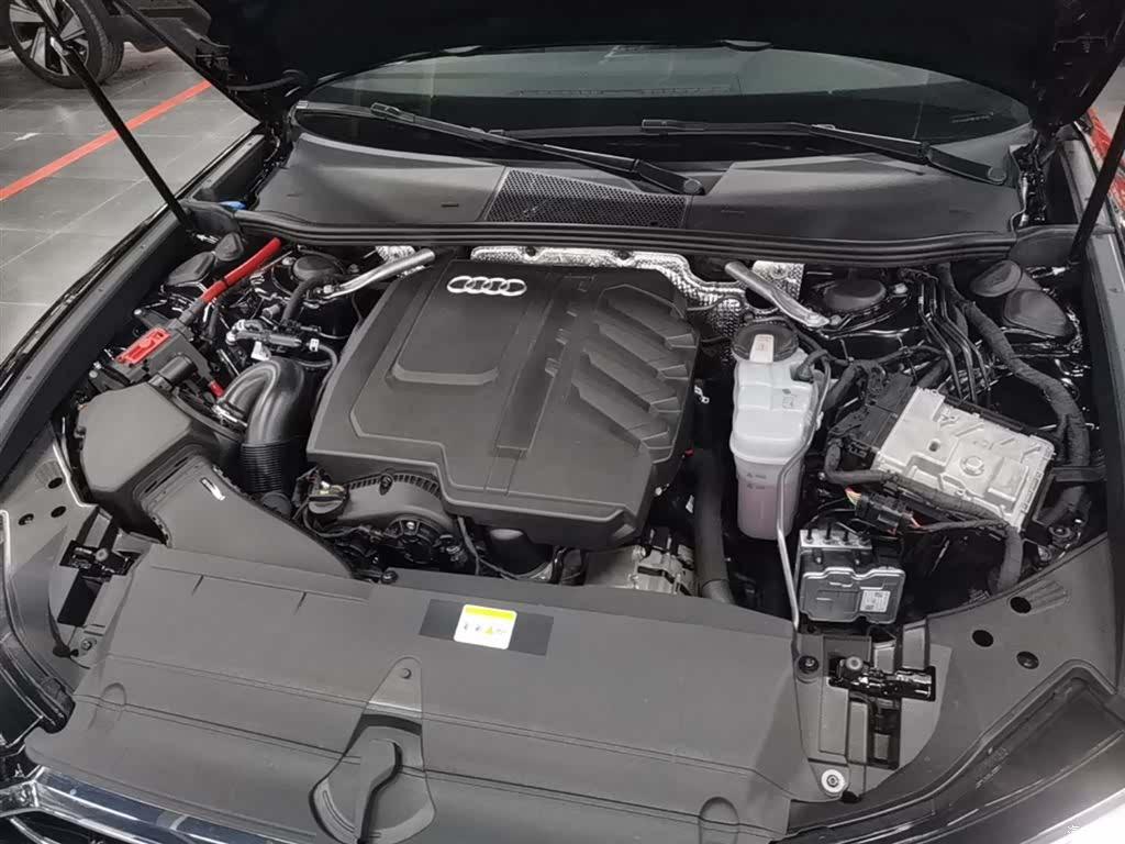 Audi A6L, 2024 20