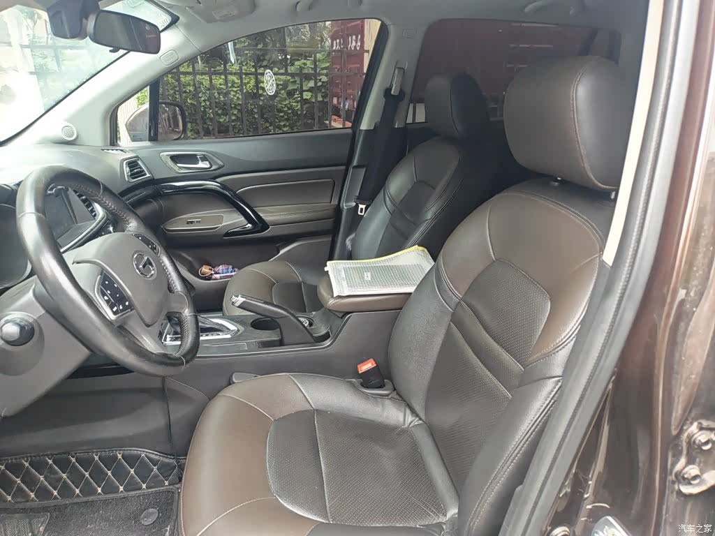 GAC GS4, 2016 12
