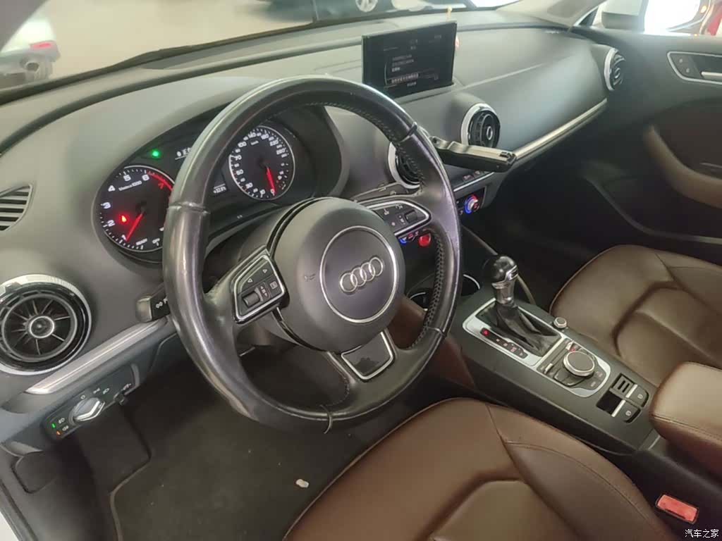 Audi A3, 2016 11